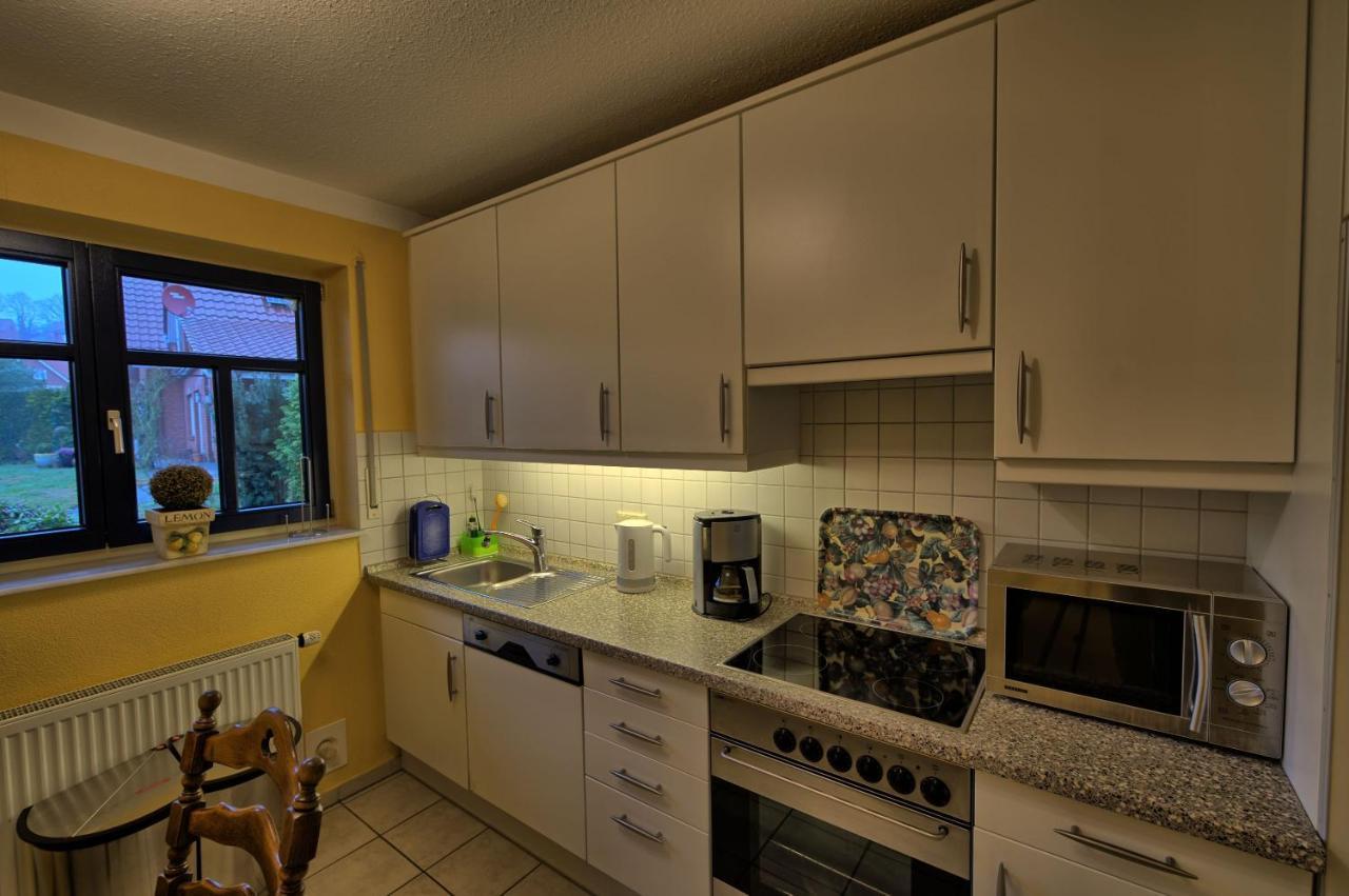 Ferienwohnung Wittrock باد بينثيم المظهر الخارجي الصورة