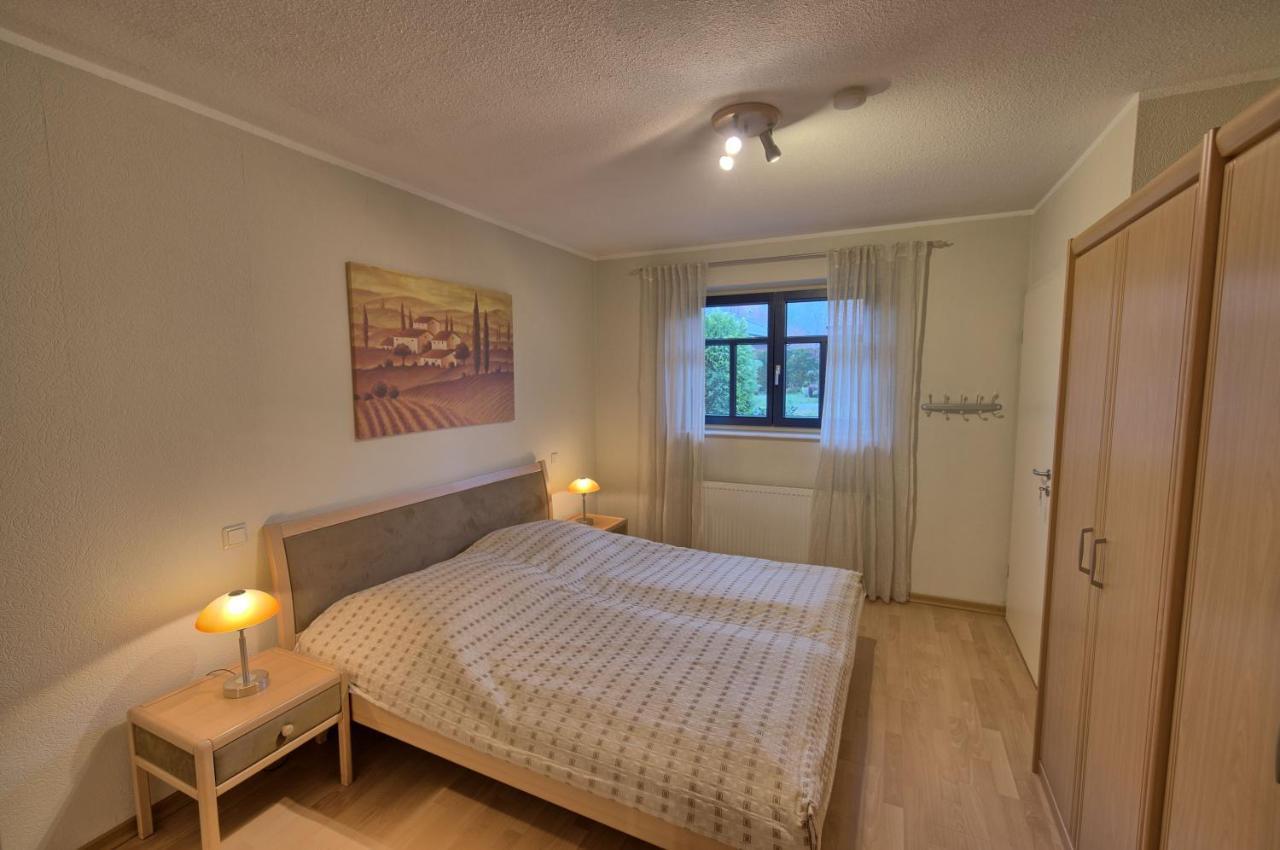 Ferienwohnung Wittrock باد بينثيم المظهر الخارجي الصورة